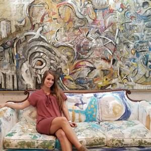 Meet your Posher, Tana